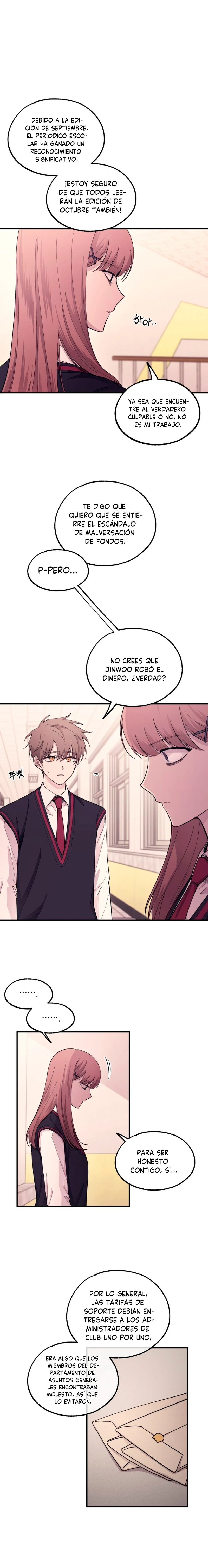 Quiero tu Inocencia Capítulo 56 - Page 10