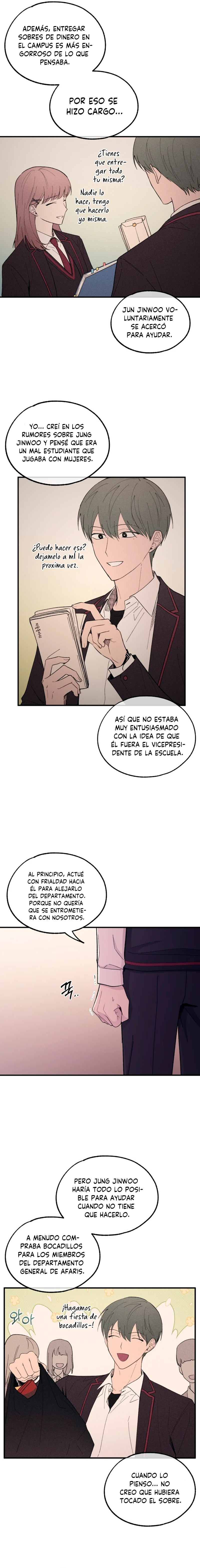 Quiero tu Inocencia Capítulo 56 - Page 11