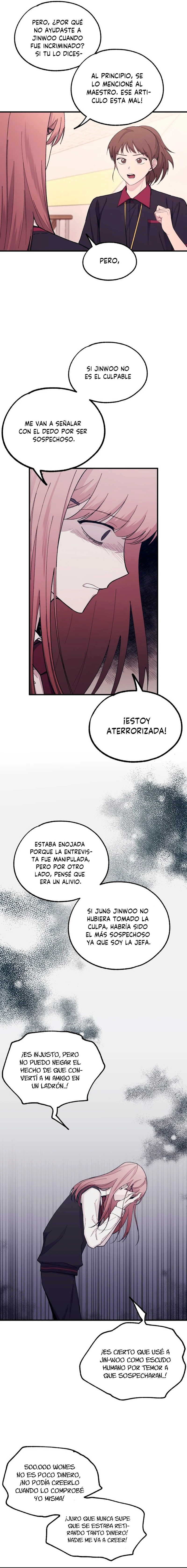 Quiero tu Inocencia Capítulo 56 - Page 12