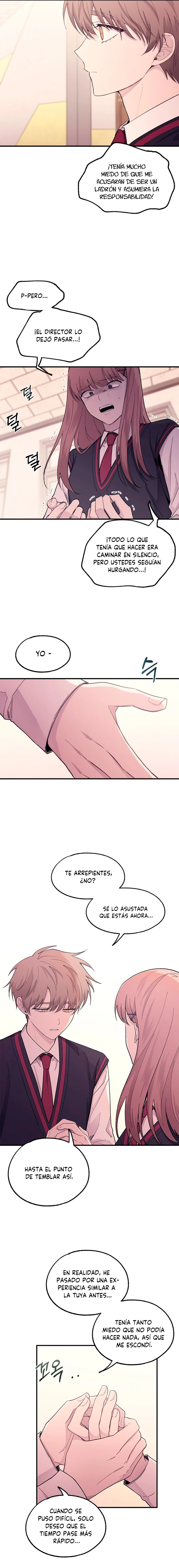 Quiero tu Inocencia Capítulo 56 - Page 13