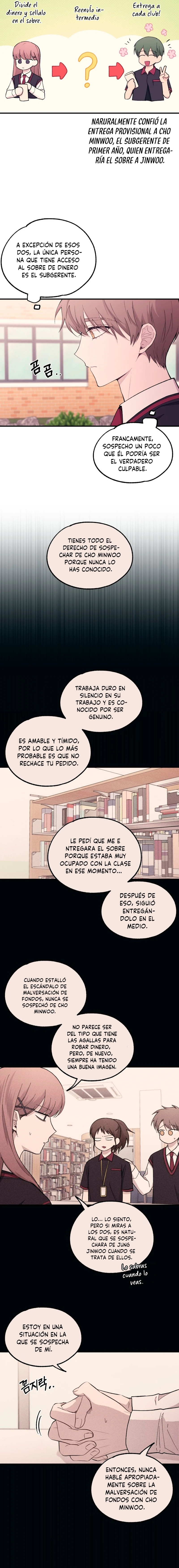 Quiero tu Inocencia Capítulo 56 - Page 17