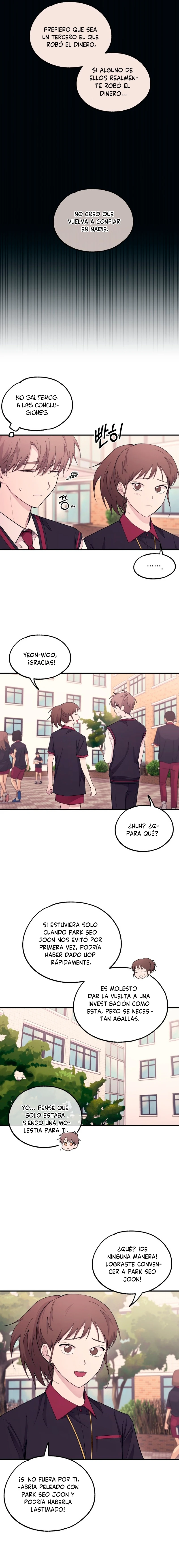 Quiero tu Inocencia Capítulo 56 - Page 18