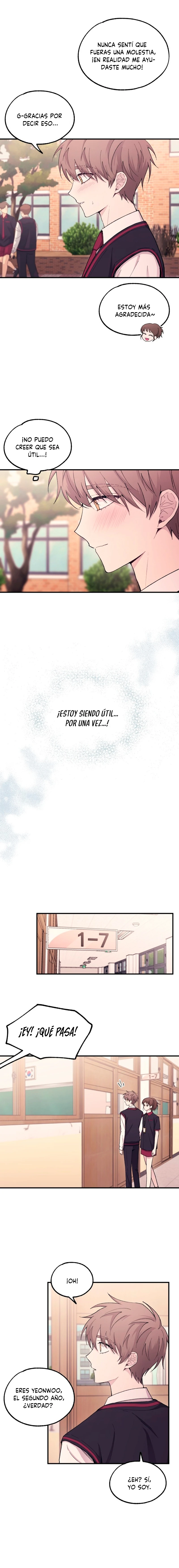 Quiero tu Inocencia Capítulo 56 - Page 19