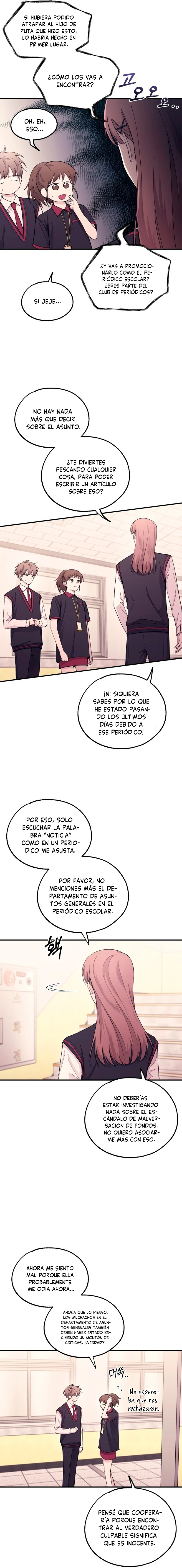 Quiero tu Inocencia Capítulo 56 - Page 5