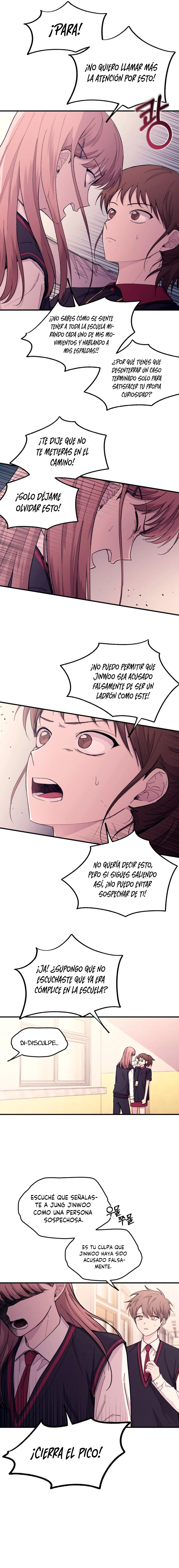 Quiero tu Inocencia Capítulo 56 - Page 7