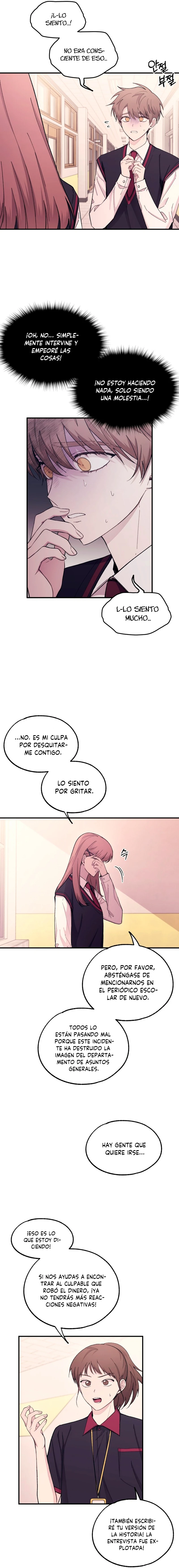 Quiero tu Inocencia Capítulo 56 - Page 9