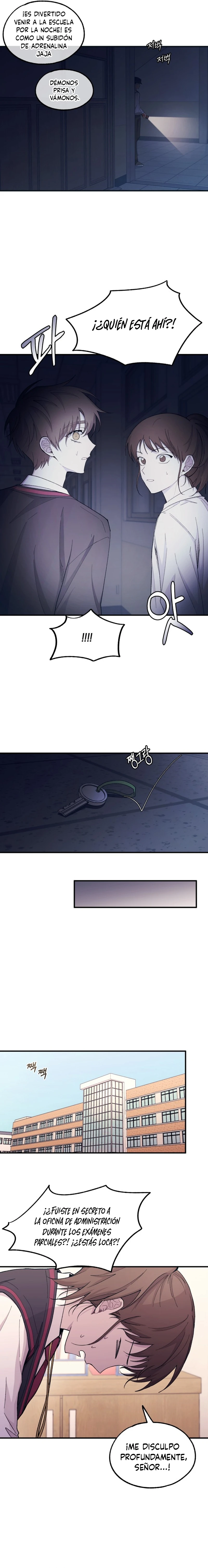 Quiero tu Inocencia Capítulo 57 - Page 12