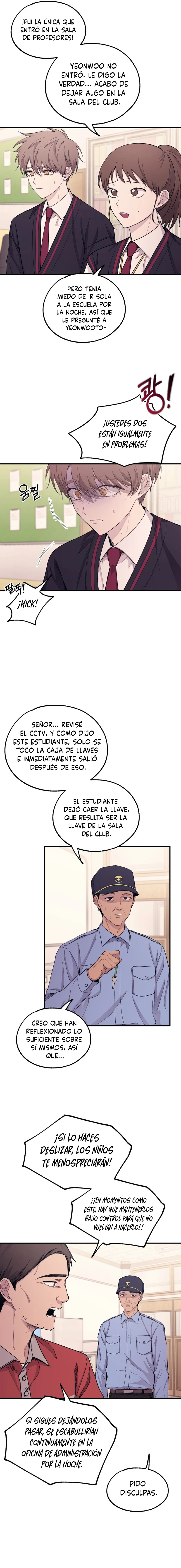 Quiero tu Inocencia Capítulo 57 - Page 13