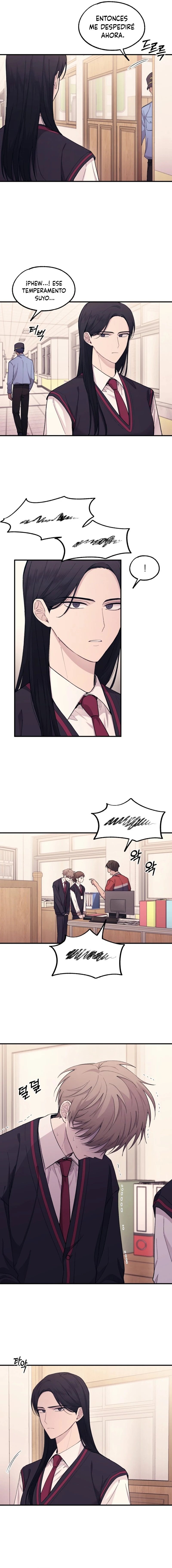 Quiero tu Inocencia Capítulo 57 - Page 14