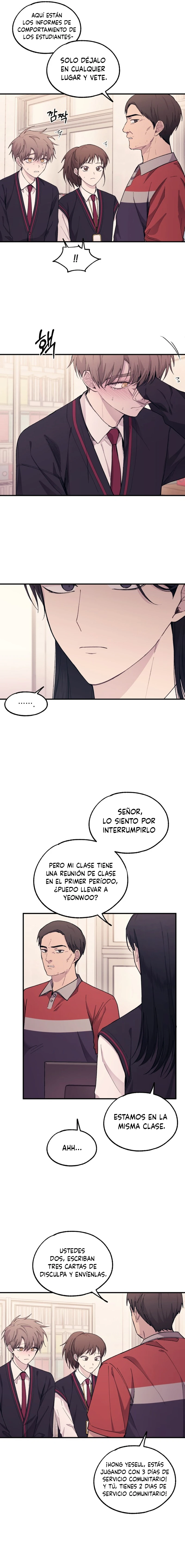 Quiero tu Inocencia Capítulo 57 - Page 15