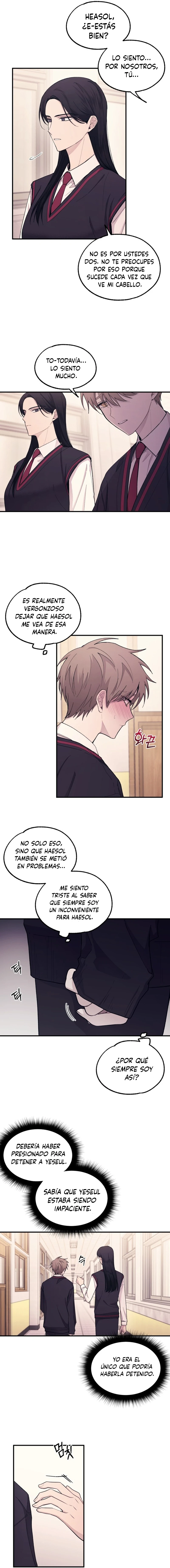 Quiero tu Inocencia Capítulo 57 - Page 18