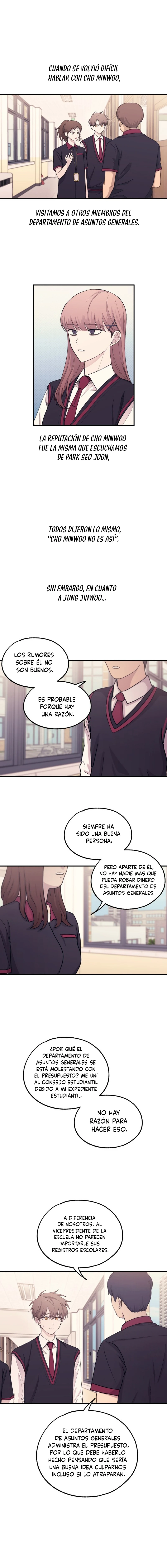 Quiero tu Inocencia Capítulo 57 - Page 4