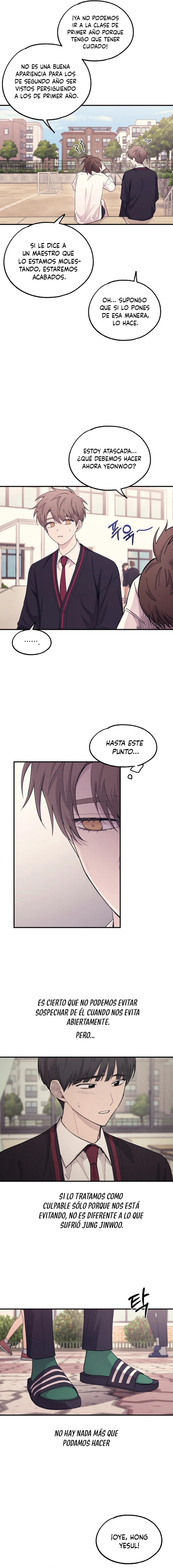 Quiero tu Inocencia Capítulo 57 - Page 6