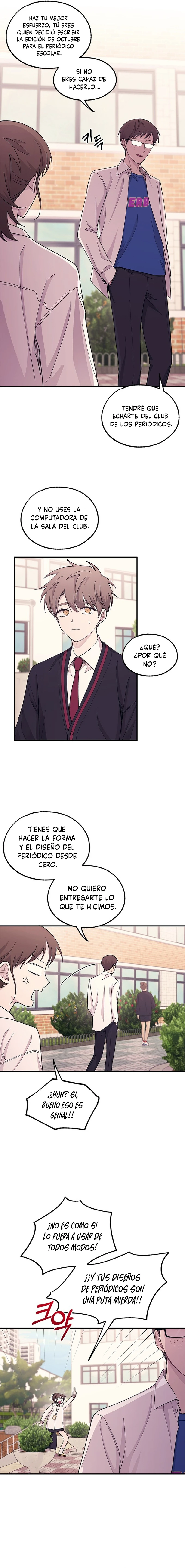 Quiero tu Inocencia Capítulo 57 - Page 8