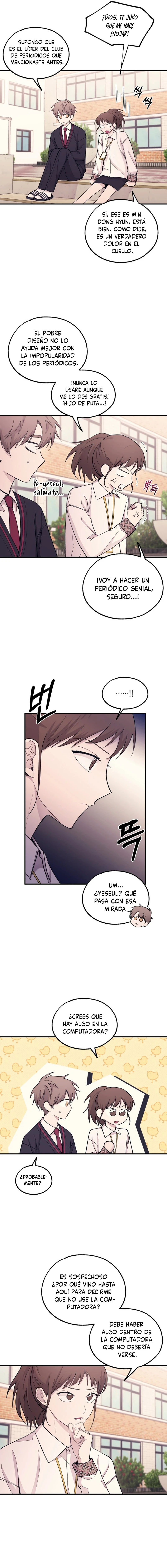 Quiero tu Inocencia Capítulo 57 - Page 9