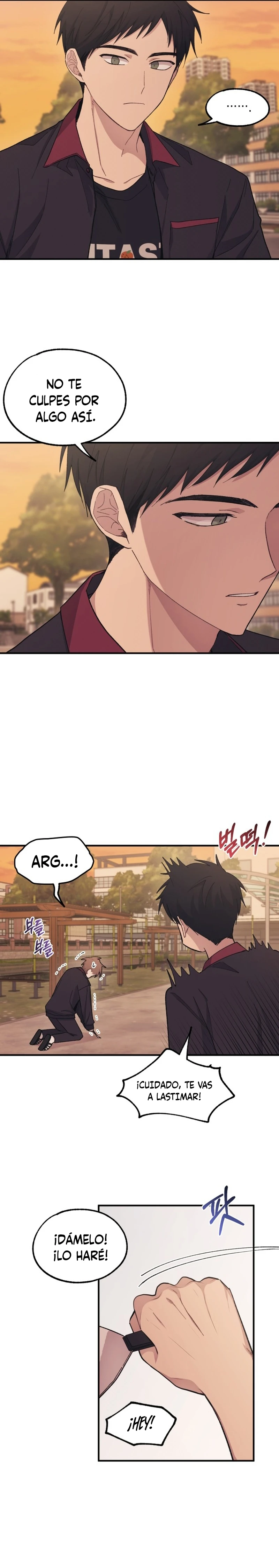 Quiero tu Inocencia Capítulo 58 - Page 12