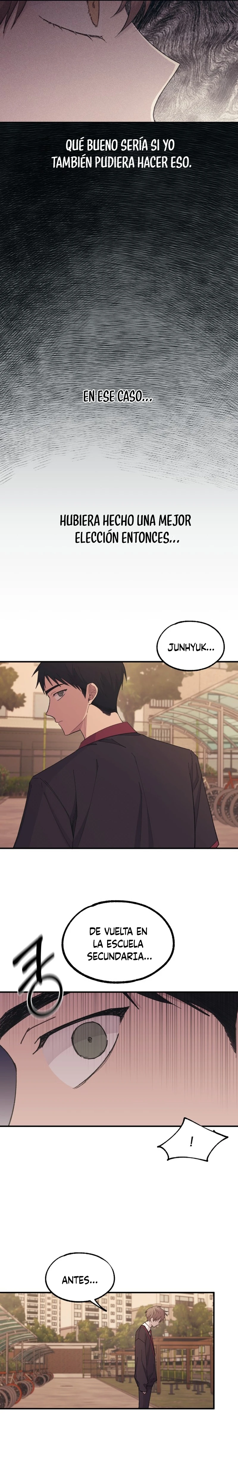 Quiero tu Inocencia Capítulo 58 - Page 17