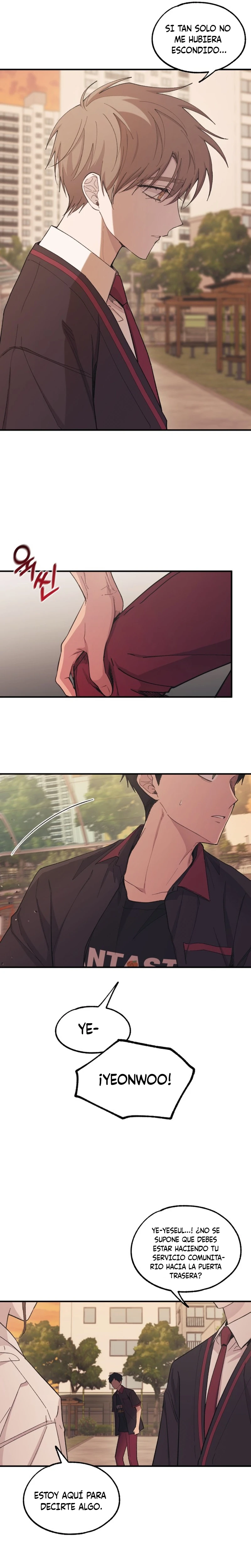 Quiero tu Inocencia Capítulo 58 - Page 18