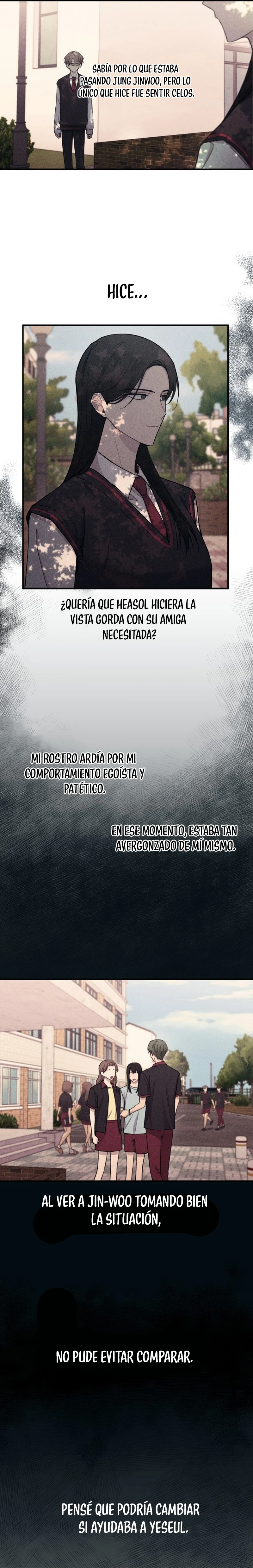 Quiero tu Inocencia Capítulo 58 - Page 21