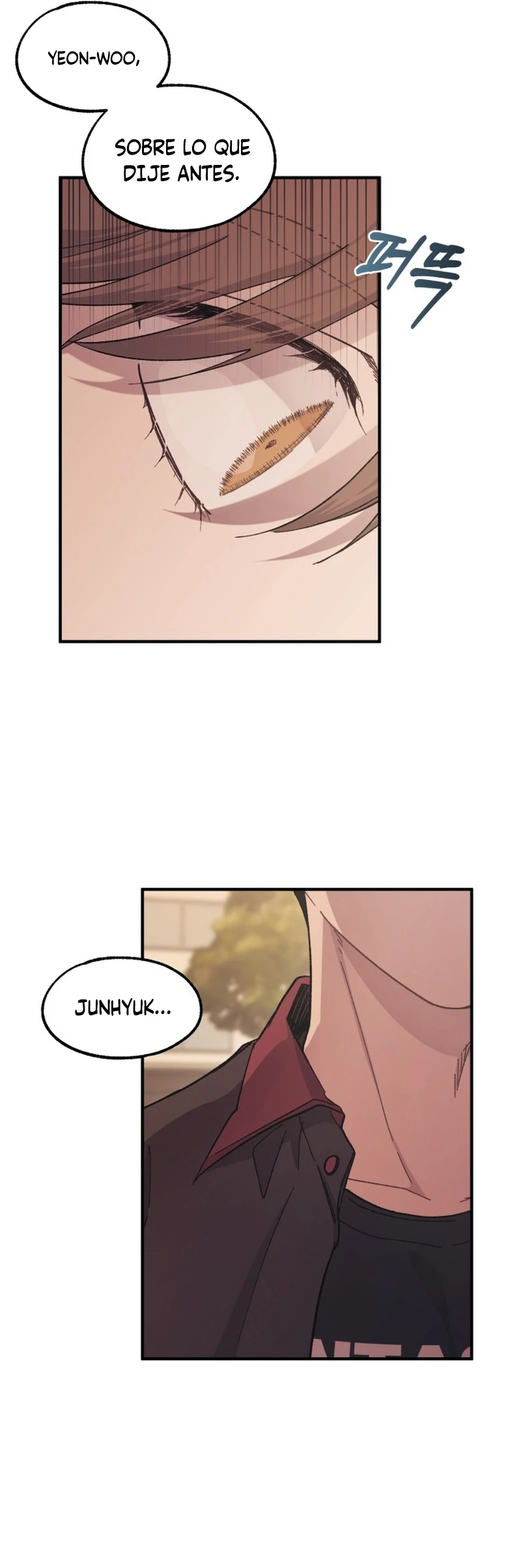 Quiero tu Inocencia Capítulo 58 - Page 23