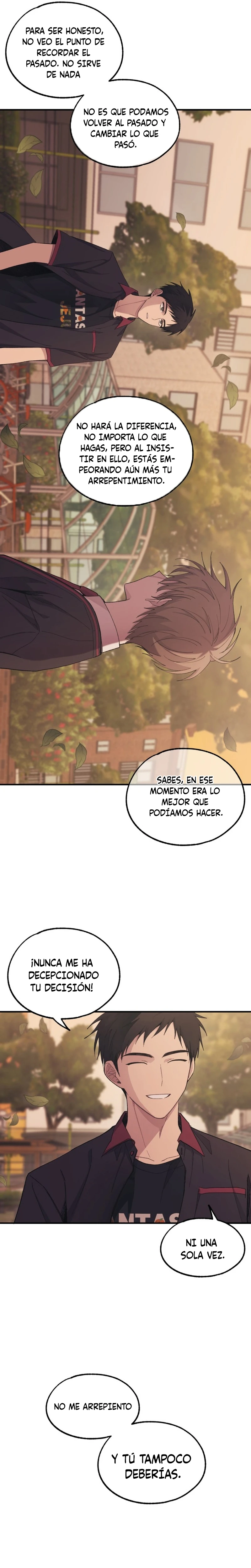 Quiero tu Inocencia Capítulo 58 - Page 24