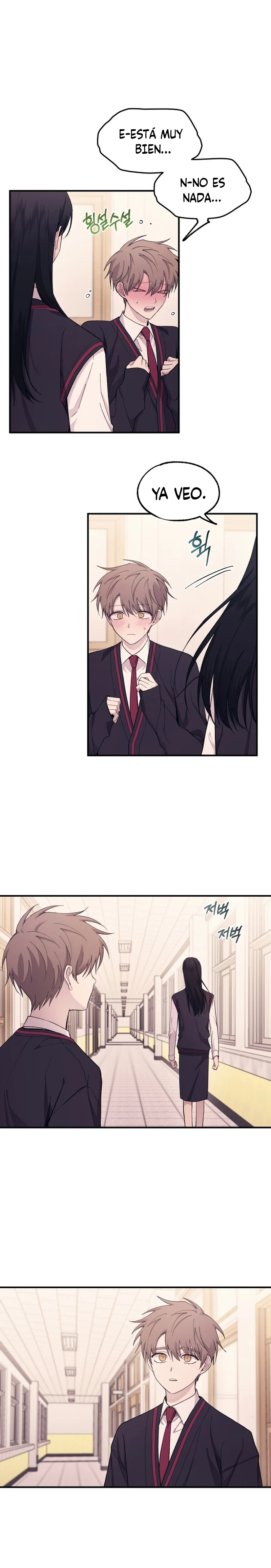 Quiero tu Inocencia Capítulo 58 - Page 8