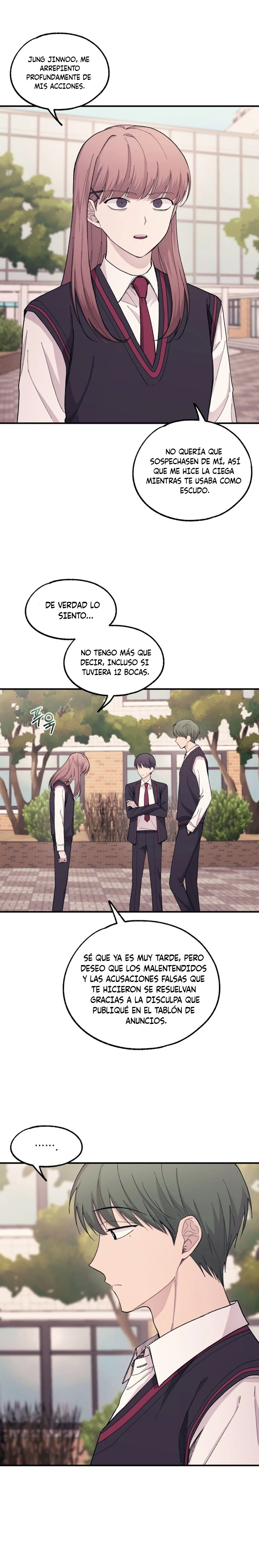 Quiero tu Inocencia Capítulo 59 - Page 11