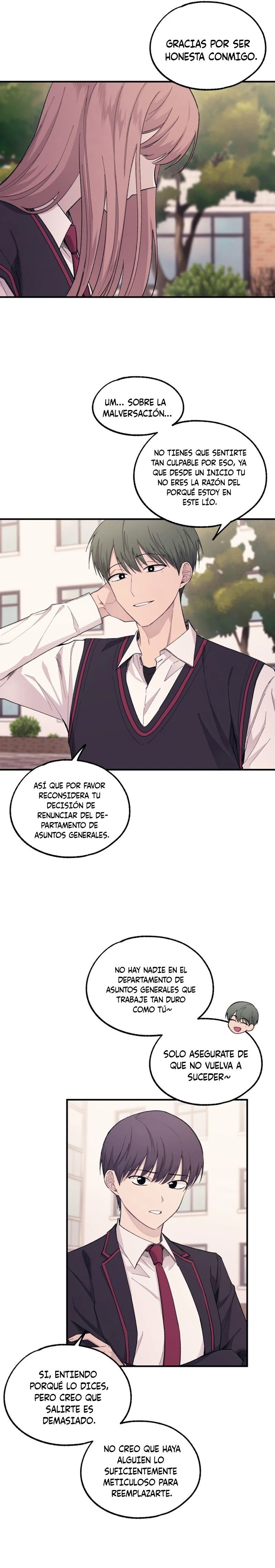 Quiero tu Inocencia Capítulo 59 - Page 12