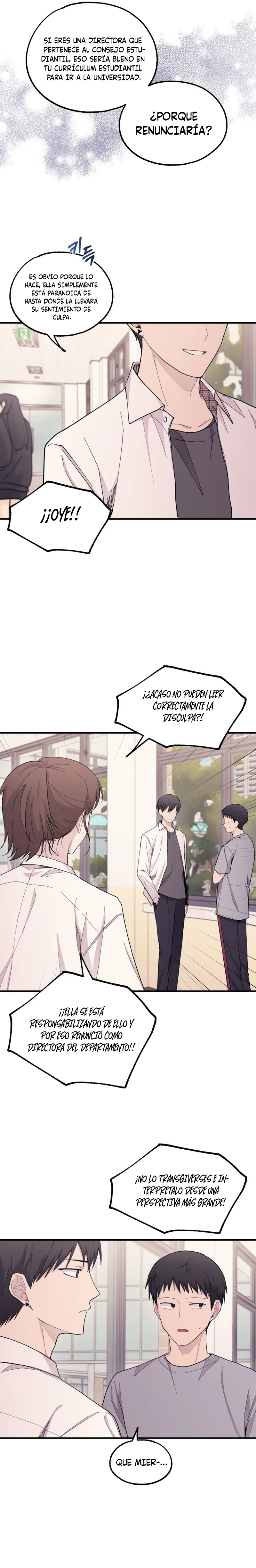 Quiero tu Inocencia Capítulo 59 - Page 15