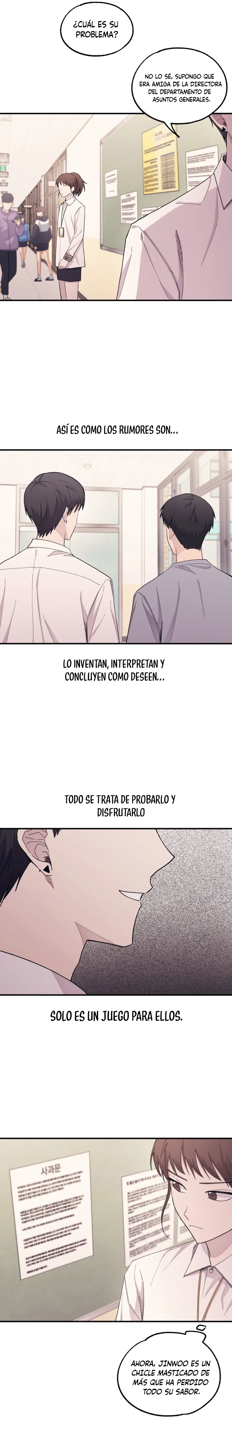 Quiero tu Inocencia Capítulo 59 - Page 16