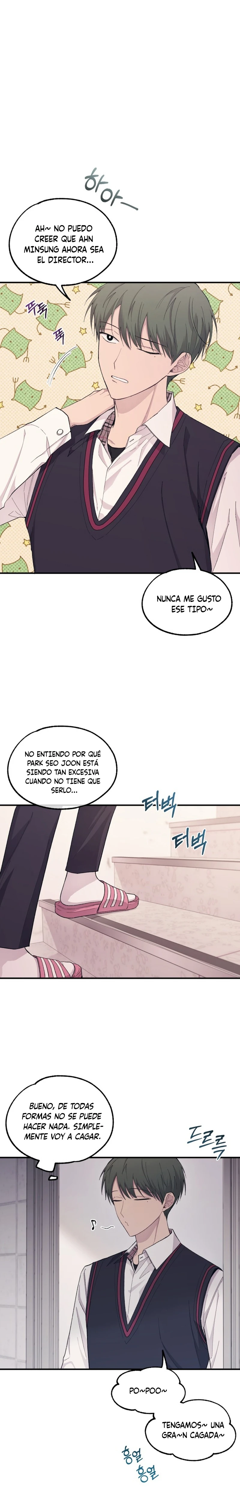 Quiero tu Inocencia Capítulo 59 - Page 20