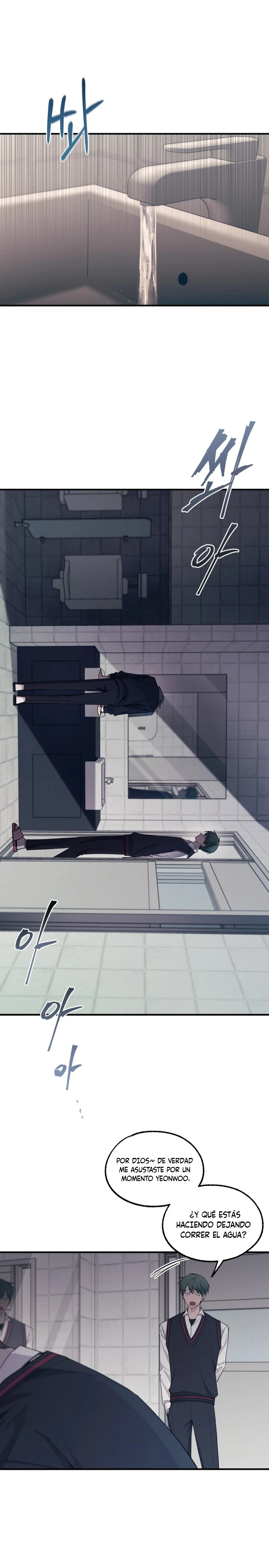 Quiero tu Inocencia Capítulo 59 - Page 21