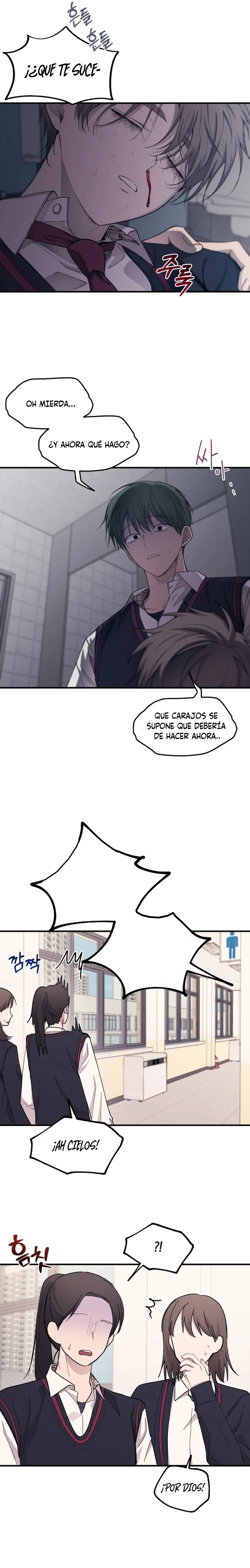 Quiero tu Inocencia Capítulo 59 - Page 24