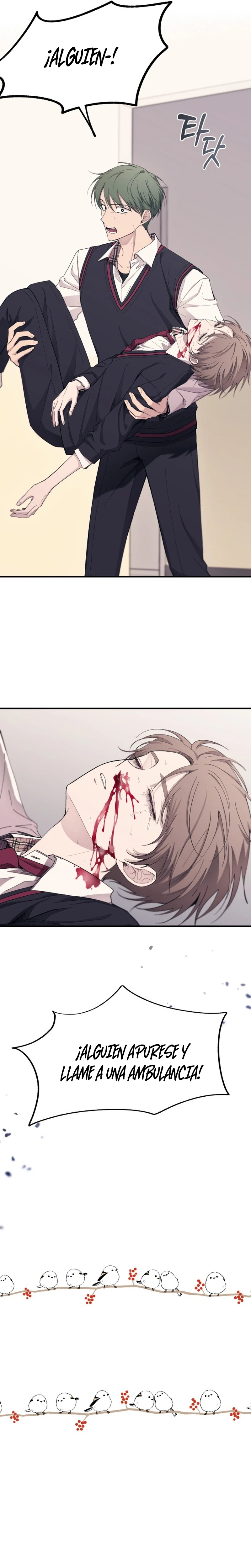 Quiero tu Inocencia Capítulo 59 - Page 25