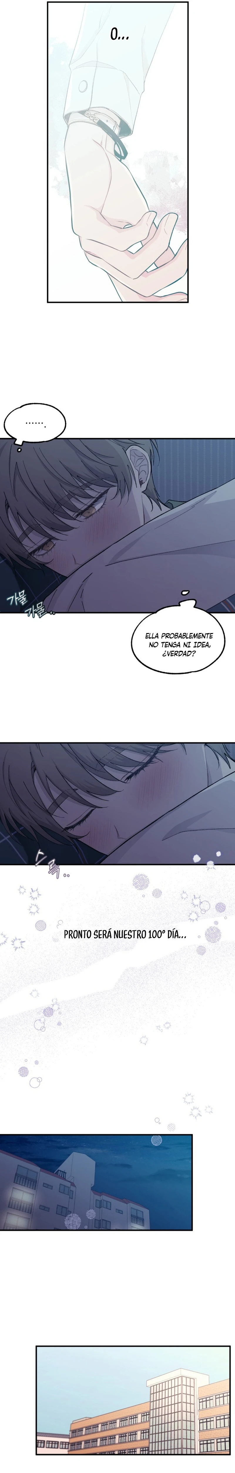 Quiero tu Inocencia Capítulo 59 - Page 8