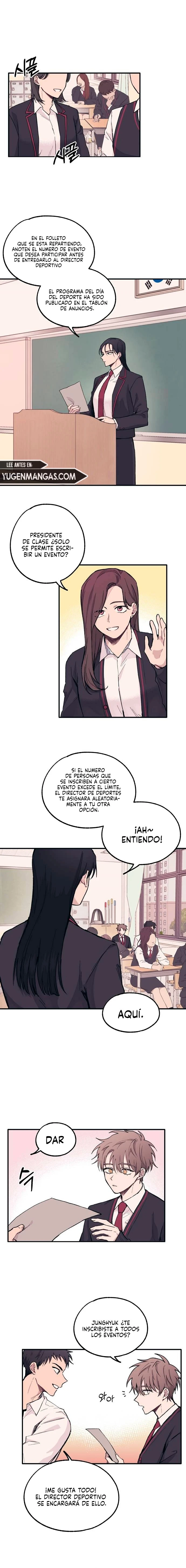 Quiero tu Inocencia Capítulo 6 - Page 2