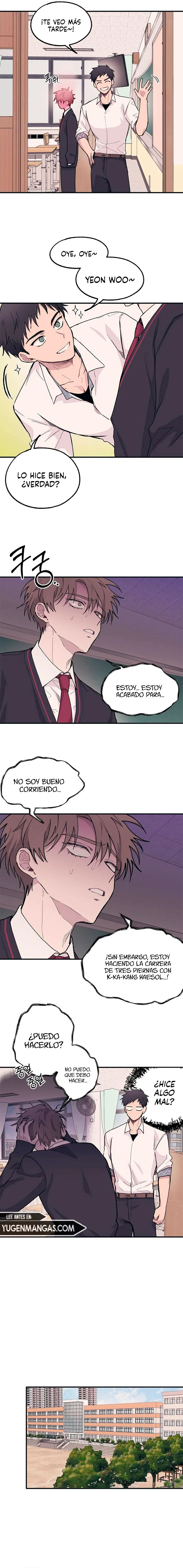 Quiero tu Inocencia Capítulo 6 - Page 7
