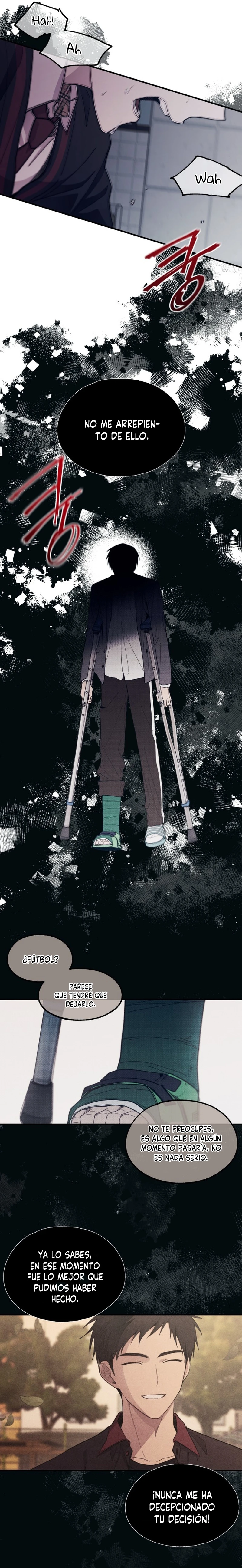 Quiero tu Inocencia Capítulo 60 - Page 11