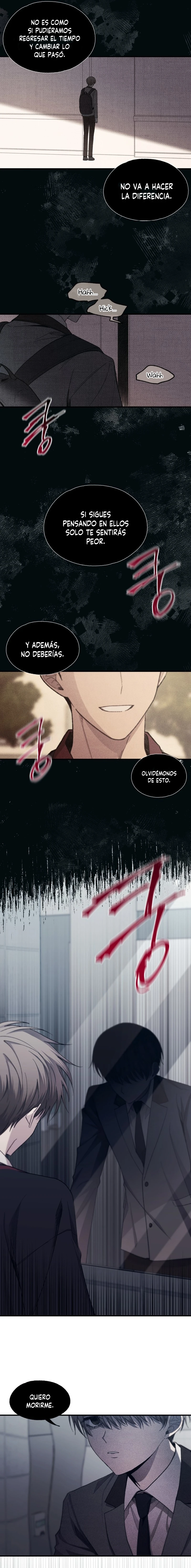 Quiero tu Inocencia Capítulo 60 - Page 12