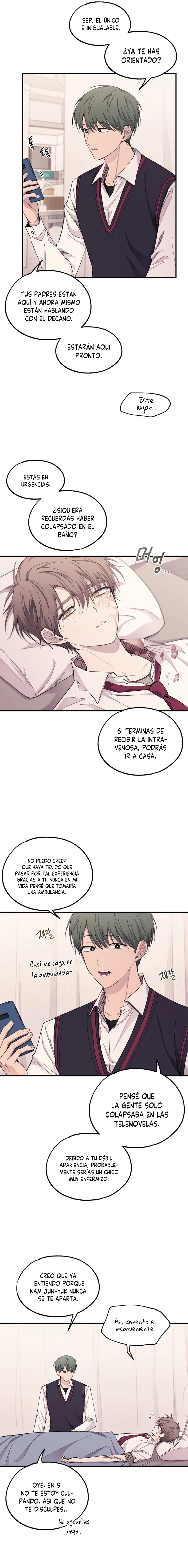 Quiero tu Inocencia Capítulo 60 - Page 15