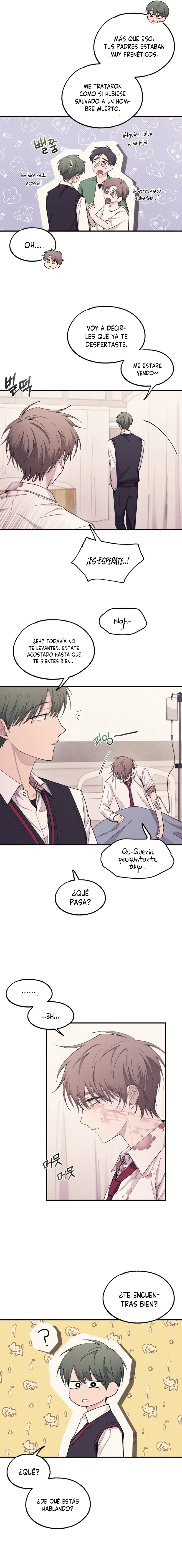 Quiero tu Inocencia Capítulo 60 - Page 16