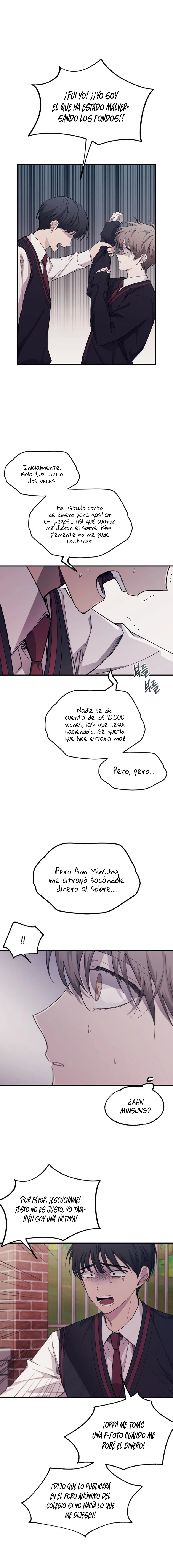 Quiero tu Inocencia Capítulo 60 - Page 5