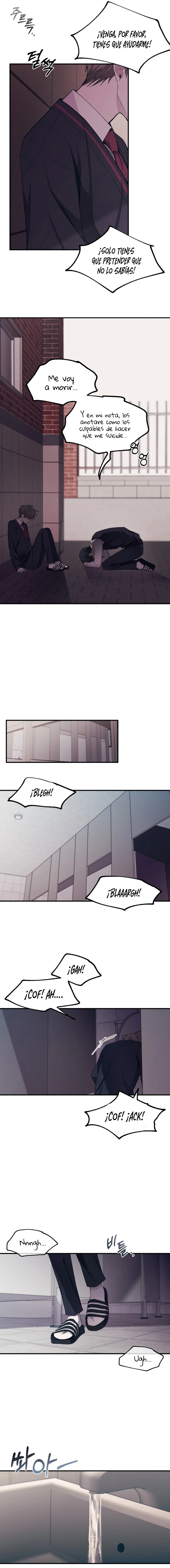 Quiero tu Inocencia Capítulo 60 - Page 8