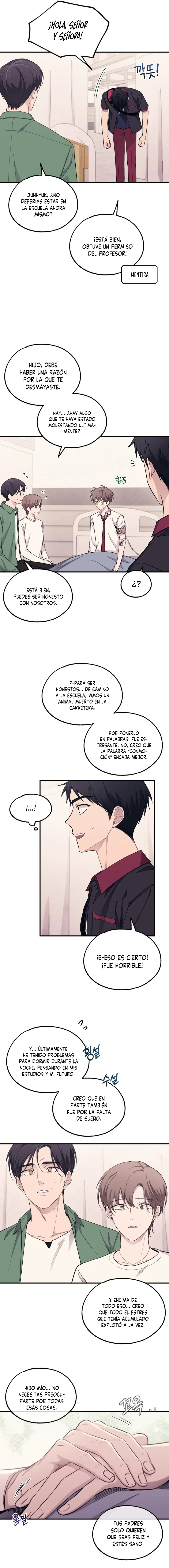 Quiero tu Inocencia Capítulo 61 - Page 13