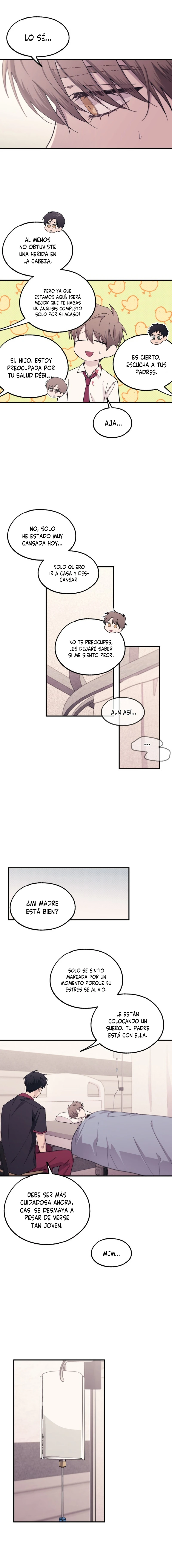 Quiero tu Inocencia Capítulo 61 - Page 14