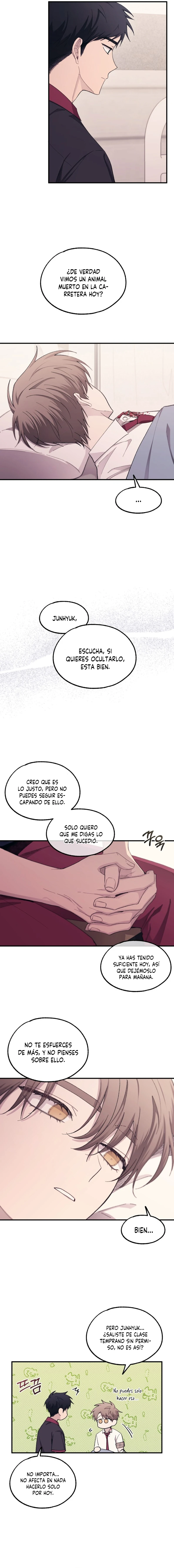 Quiero tu Inocencia Capítulo 61 - Page 15