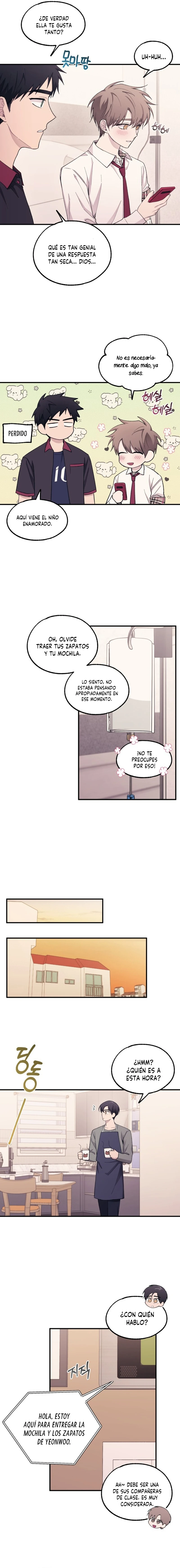 Quiero tu Inocencia Capítulo 61 - Page 17