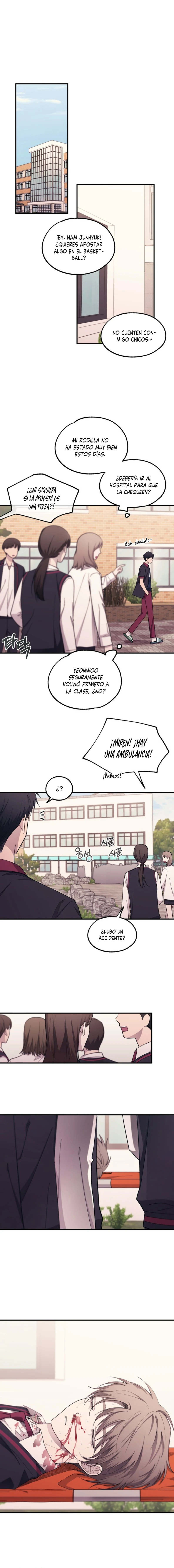 Quiero tu Inocencia Capítulo 61 - Page 4