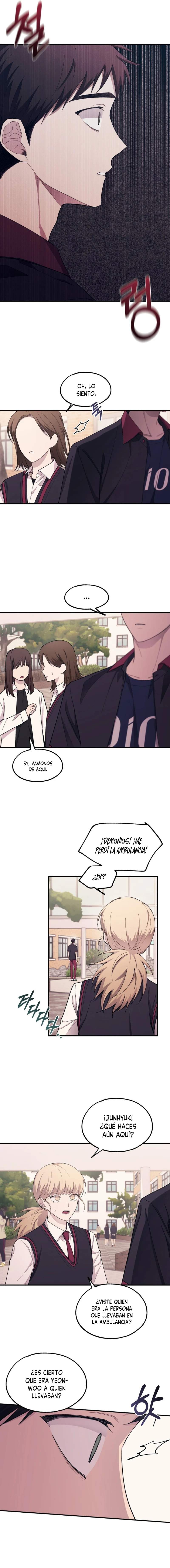 Quiero tu Inocencia Capítulo 61 - Page 5