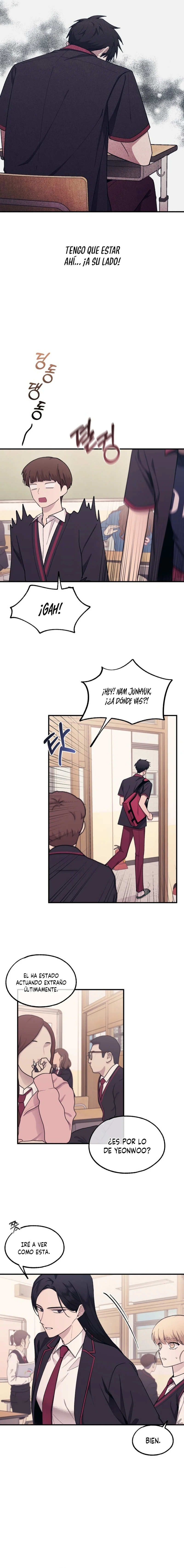 Quiero tu Inocencia Capítulo 61 - Page 9